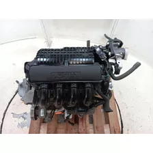 Motor Completo Honda Wr-v Ex 1.5 2018