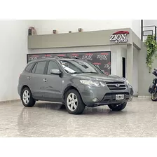 Hyundai Santa Fe 2.2 Crdi 5 As Pre L06 2007