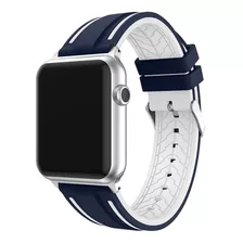 Extensible Ergo Compatible Para Apple Watch 42/38mm S12345