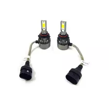 Kit Lampara Led Auto 9005 Cree Blancas 6000k 60w 12-24v