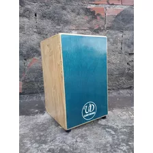 Caja Box Flamenca Chirriador Fijo Regalo Sheker D Anillo