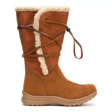 Bota Mujer Camel Eliza Chinitown