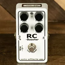 Xotic Rc Booster Made In Usa 