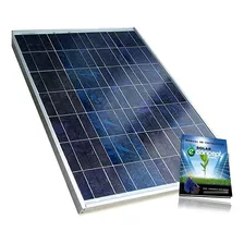 Panel Solar - 12volts 20watt Pantalla Ldeal Lamparas Manual