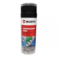 Antiderrapante Spray Para Pisos Escorregadios Incolor Wurth 