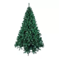 Árvore Natal Tradicional Dinamarca 180cm 580 Galhos - Magizi