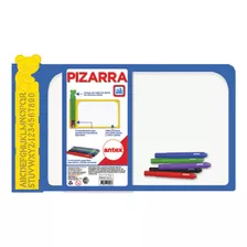 Pizarra Para Dibujar Azul Antex 7013