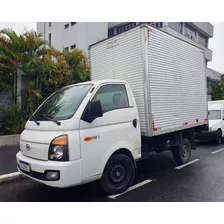 Hyundai Hr 2.5 Longo Sem Caçamba 4x2 16v 130cv Turbo Interco