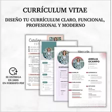 Currículum Vitae 