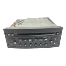 Rádio Cd Player Peugeot 206 207 Original Pz2