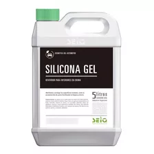 Silicona Gel Seiq - Revividor Para Interiores En Crema