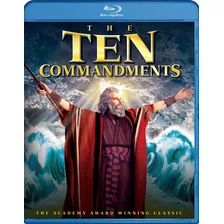 Blu-ray The 10 Commandments / Los Diez Mandamientos