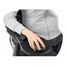 Mousepad Soporte Codo Antebrazo Y Muñeca Trabajo En Casa