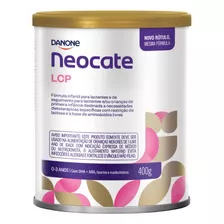 Formula Infantil Neocate Lpc 30 Latas.