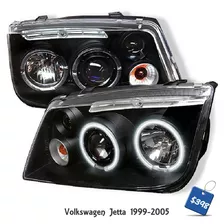 Faros Volkswagen Jetta 1999-2005 Bajo Pedido
