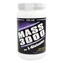 Mass 3000 Sylab 1,2 Kg Vainilla