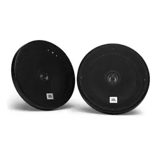 Bocinas Jbl De 6.5 Vías Stage1621 Para Un Gran Sonido Color Negro