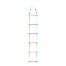 Escalera De Cuerda Ninja Slackers Ninja Rope Ladder // Bamo