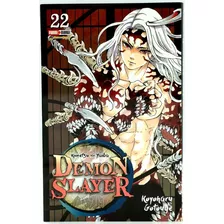 Kimetsu No Yaiba Demon Slayer Manga Panini Tomos A Escoger