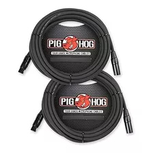 Cable Cerdo Cerdo Phm20 20 Xlr (2 Unidades)