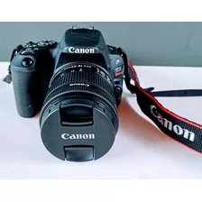 Máquina Fotográfica Canon Sl2