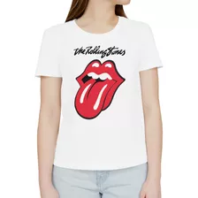 Playera Blusa Rolling Stones