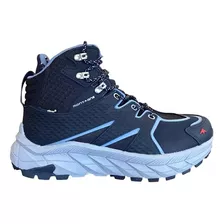 Botas Montagne Glide Hike Mujer Impermebles