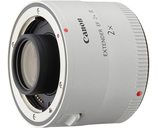 Convertidor X2 Canon Iii Extender Serie L Lente Teleobjetivo
