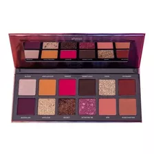 Paleta De 12 Sombras Pigmentadas Manifest Palette Bperfect 