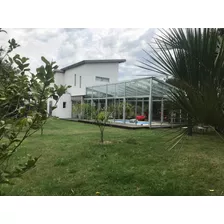 Punta Colorada, Araza Piscina Climatizada Y Cerrada, Gran Jardín De 650 Mtr2, Barbacoa Techada A 250 Mtr De Playa Brava, 6-7 Personas, Estufa A Leña, Casa 2 Pisos 