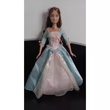 Barbie Em A Princesa E A Plebéia - Erika