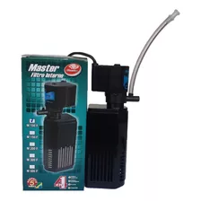 Filtro Interno Com Bomba 100l/h Aquario Pequeno 35 Litros 110v