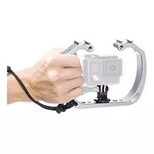 Movo Gb-u70 Submarinismo Para Gopro Hero Con Monturas De Zap