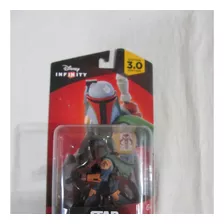  Boba Fett. Disney Infinity 3.0. Cerrado. 