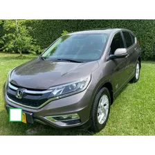 Honda Crv-exl