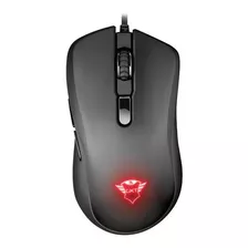 Mouse Gamer Trust Gxt 930 Jack Rgb 6400dpi Usb 6 Botões