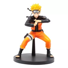 Boneco Action Figure Naruto Shippuden Nara Shikamaru Uzumaki