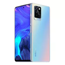 Infinix Note 10 Pro Dual Sim 256 Gb Branco 8 Gb Ram