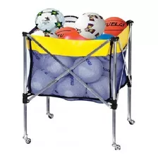 Carro Porta Balones Vixen