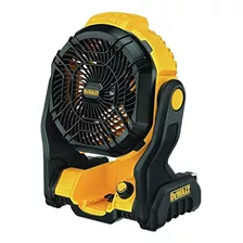 Dewalt 20v Max Ventilador Para El Lugar De Trabajo, Solo Her