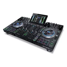 Denon Dj Prime 4 | Consola De Dj Inteligente E Independient.