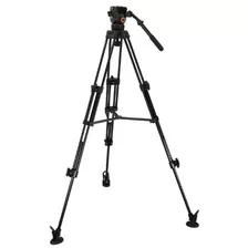 E Image Ek60aam Video Photo Studio TriPod And Fluid Drag K