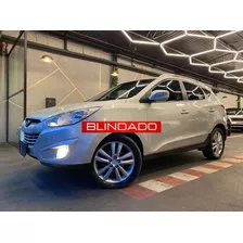 Hyundai Ix35 2.0l 16v (flex) Flex Automático