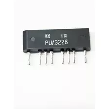 Pua3228 Integrado Panasonic Transistor (array/pair) 20w.