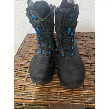 Botas Columbia Waterproof Talla 21