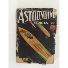 Astounding Stories - Enero De 1934