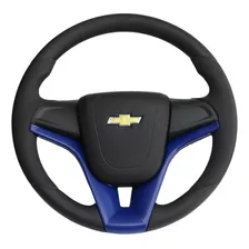 Volante Cruze Azul Para Chevrolet Celta 2003