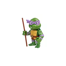 Toys Teenage Mutant Ninja Turtles 4 Donatello Die-cast Figu