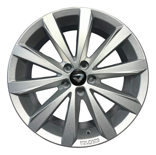 Volcano Wheels - Corsa Hatch com Rodas Volcano Axxis 17x