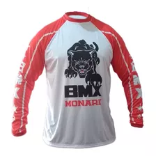 Uniforme Monark Bmx Pantera 